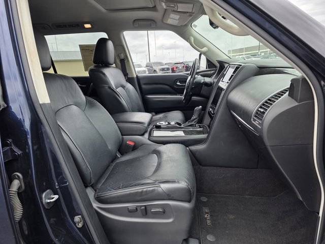 Used 2021 INFINITI QX80 Luxe RWD image 29
