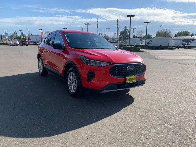 Certified 2024 Ford Escape Active AWD/4WD image 10
