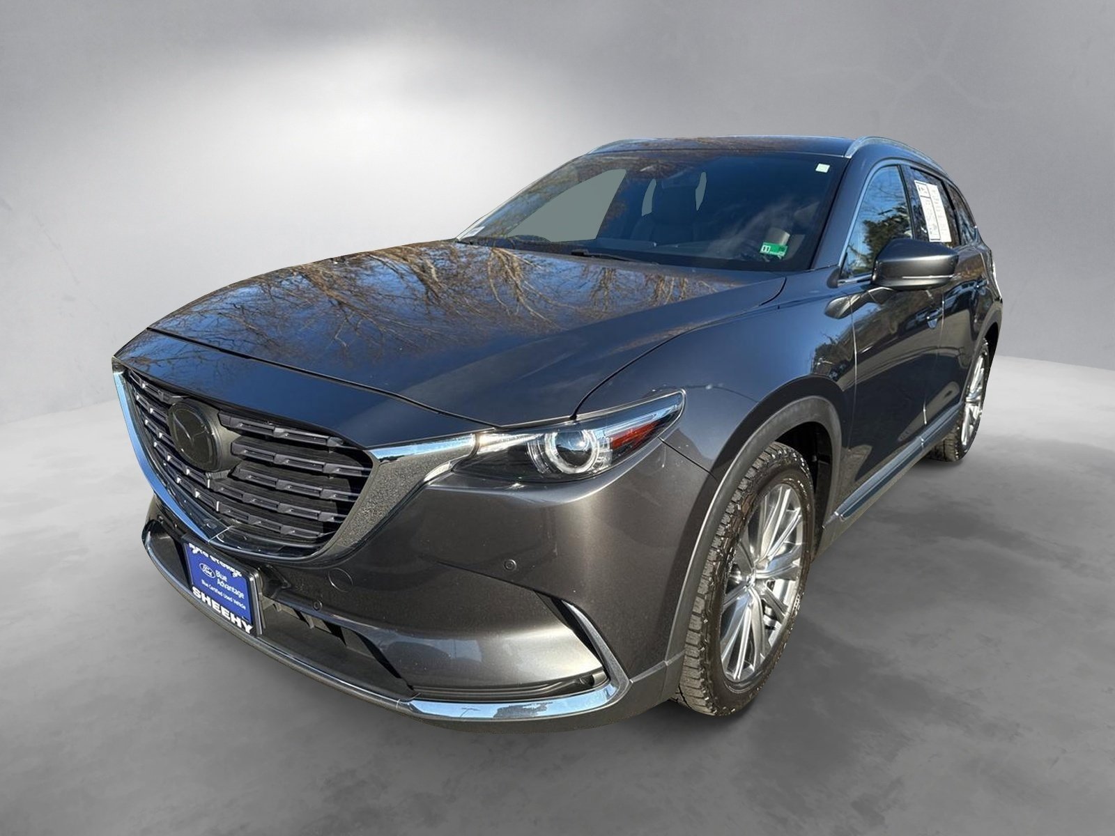 Used 2021 MAZDA CX-9 Signature image 16