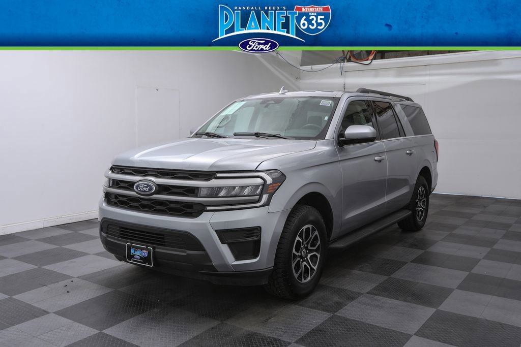Certified 2024 Ford Expedition Max XLT