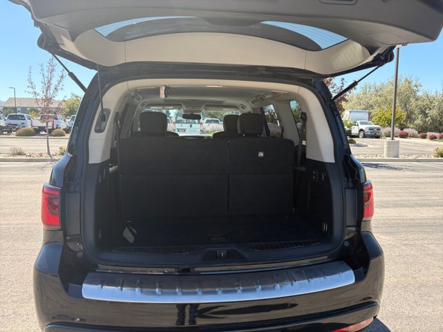 Used 2019 INFINITI QX80 Luxe w/ Proassist Package AWD/4WD image 33