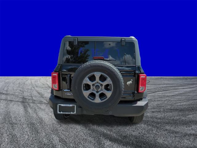 Certified 2024 Ford Bronco Big Bend AWD/4WD image 5