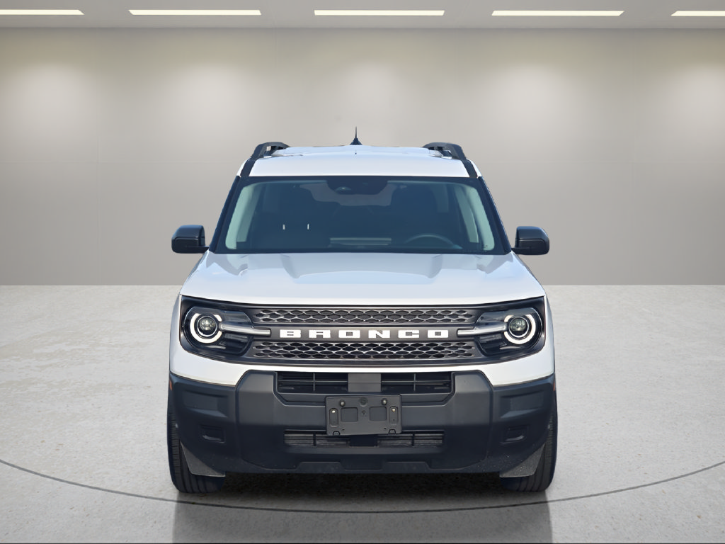 Certified 2025 Ford Bronco Sport Big Bend AWD/4WD image 2