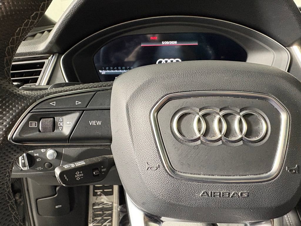 Used 2021 Audi SQ5 Prestige AWD/4WD image 23