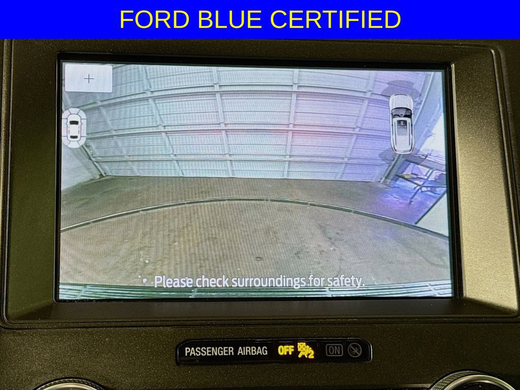 Certified 2020 Ford Expedition Max Platinum image 14