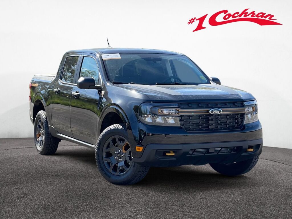 Certified 2024 Ford Maverick Tremor w/ Tremor Off-Road Package