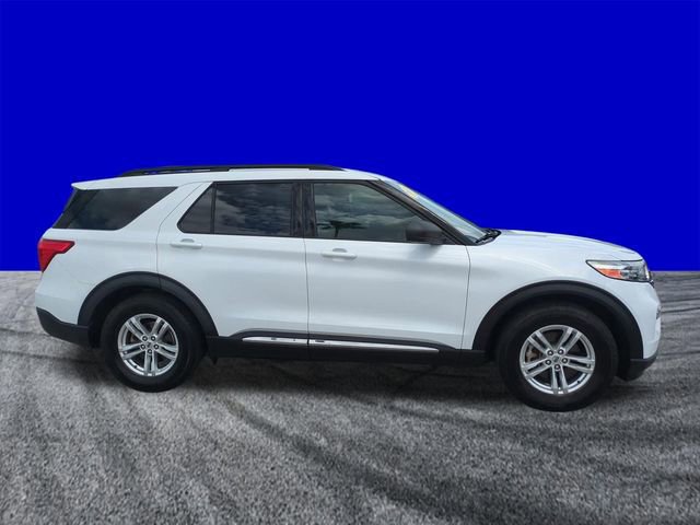 Certified 2020 Ford Explorer XLT w/ Equipment Group 202A RWD image 6
