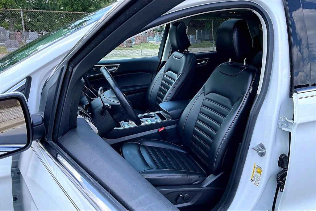 Certified 2023 Ford Edge SEL w/ Convenience Package AWD/4WD image 24