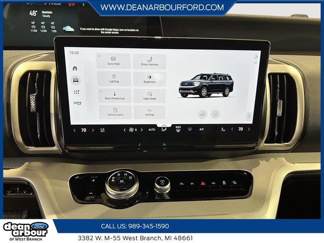 Certified 2025 Ford Expedition Active AWD/4WD image 15