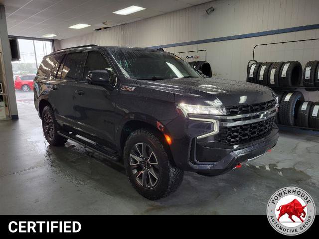 Used 2022 Chevrolet Tahoe Z71 w/ Luxury Package AWD/4WD image 9