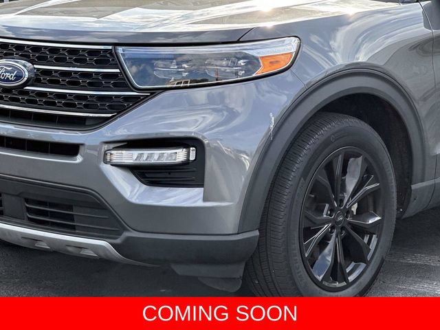 Certified 2023 Ford Explorer XLT w/ Equipment Group 202A AWD/4WD image 5