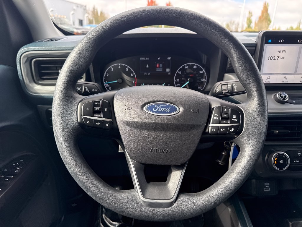 Certified 2024 Ford Maverick XL FWD image 20