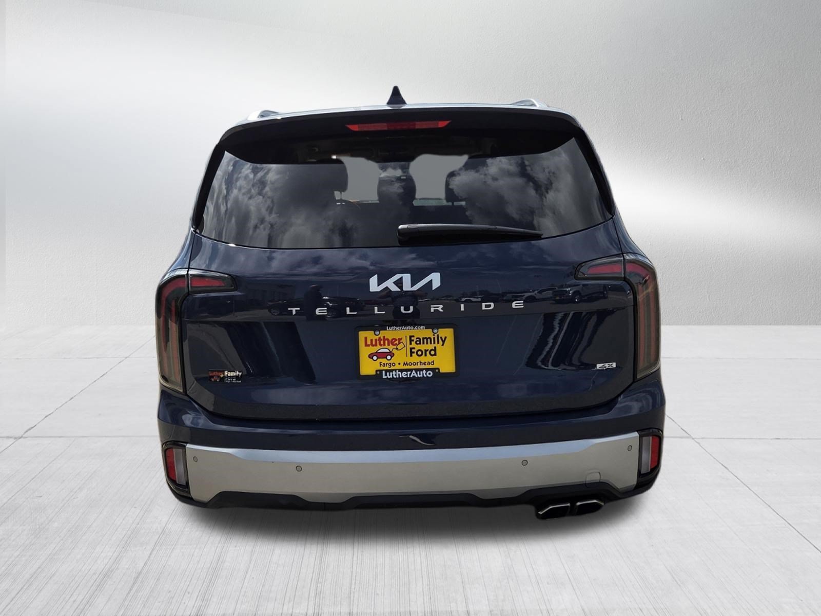 Used 2024 Kia Telluride EX AWD/4WD image 6