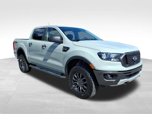 Certified 2023 Ford Ranger XLT w/ Equipment Group 302A High AWD/4WD image 11