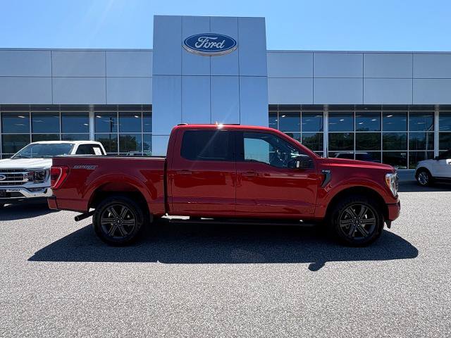 Certified 2023 Ford F150 XLT w/ Equipment Group 302A High AWD/4WD image 2