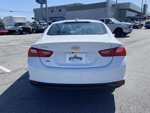 Used 2024 Chevrolet Malibu LT FWD image 4
