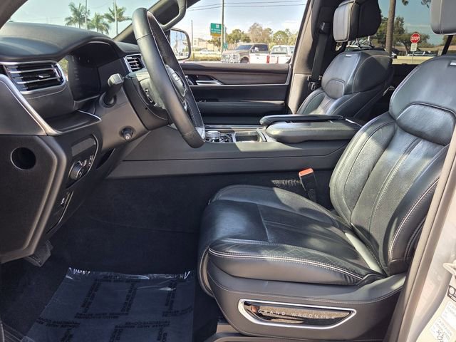 Used 2023 Jeep Grand Wagoneer Series II w/ Flexible Seating Group image 12