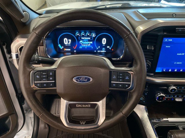 Certified 2023 Ford F150 King Ranch w/ Equipment Group 601A High AWD/4WD image 21