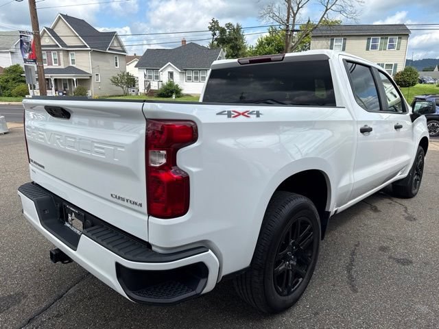 Used 2023 Chevrolet Silverado 1500 Custom AWD/4WD image 6