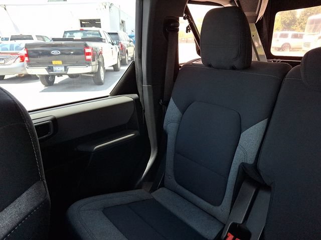 Certified 2021 Ford Bronco Big Bend AWD/4WD image 25