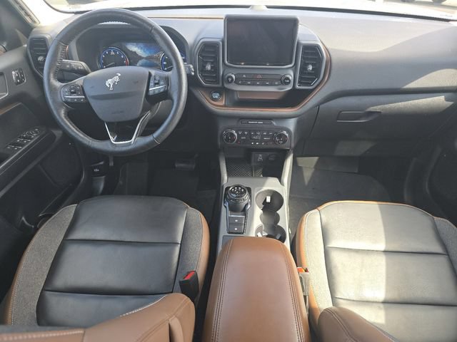 Certified 2023 Ford Bronco Sport Outer Banks AWD/4WD image 20