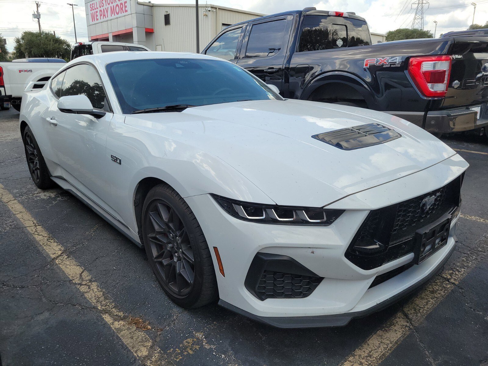 Certified 2024 Ford Mustang GT Premium w/ GT Performance Package