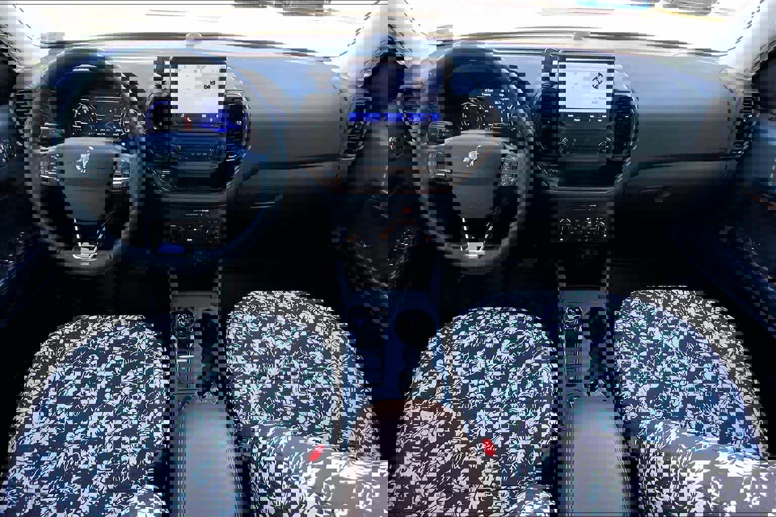 Certified 2023 Ford Bronco Sport Outer Banks image 16