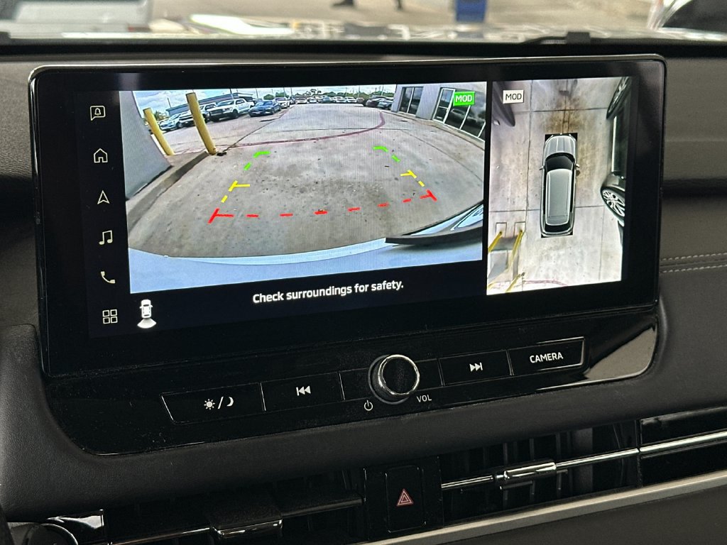 Used 2025 Mitsubishi Outlander SE FWD image 20