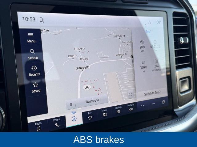 Certified 2021 Ford F150 Lariat w/ Equipment Group 502A High AWD/4WD image 8