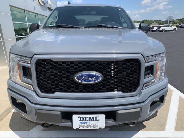 Certified 2020 Ford F150 XL w/ Equipment Group 101A Mid AWD/4WD image 6