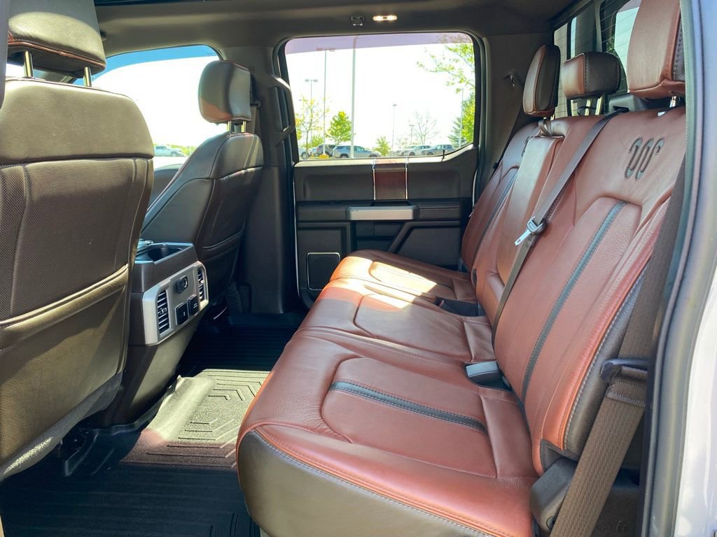 Certified 2019 Ford F250 King Ranch w/ King Ranch Ultimate Package AWD/4WD image 22