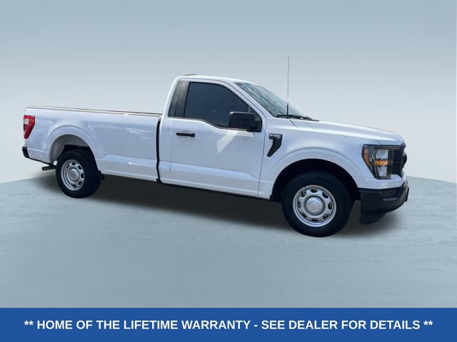 Certified 2023 Ford F150 XL RWD image 2