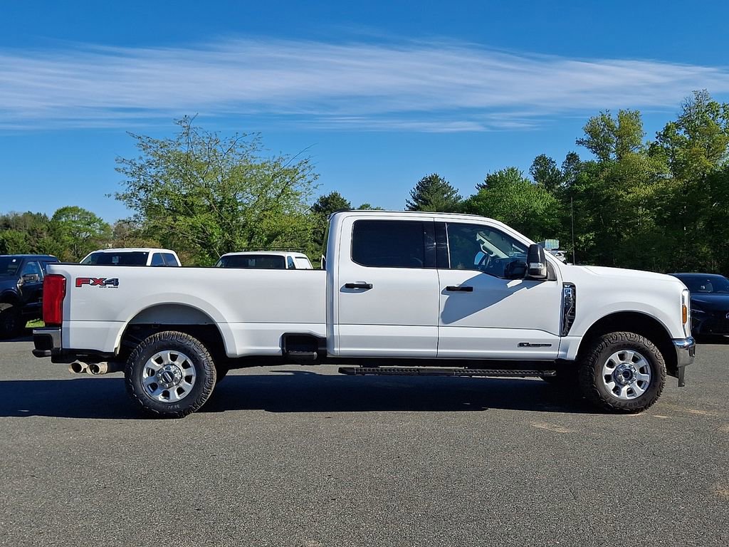 Certified 2024 Ford F350 XLT w/ FX4 Off-Road Package AWD/4WD image 7