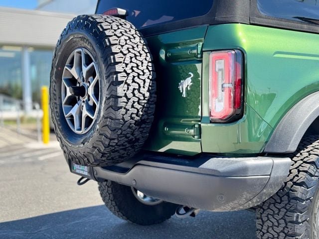 Certified 2023 Ford Bronco Badlands AWD/4WD image 19