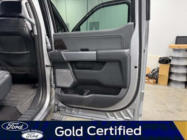 Certified 2023 Ford F150 Lariat w/ Equipment Group 502A High AWD/4WD image 27