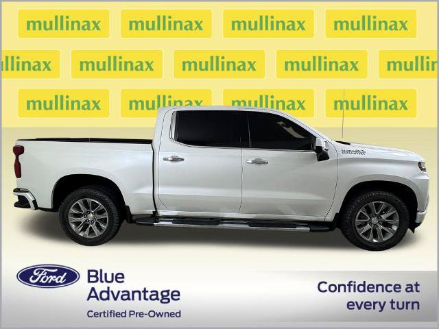 Used 2021 Chevrolet Silverado 1500 High Country w/ Technology Package RWD image 2
