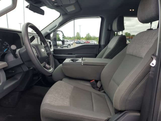 Certified 2025 Ford F350 XLT AWD/4WD image 10