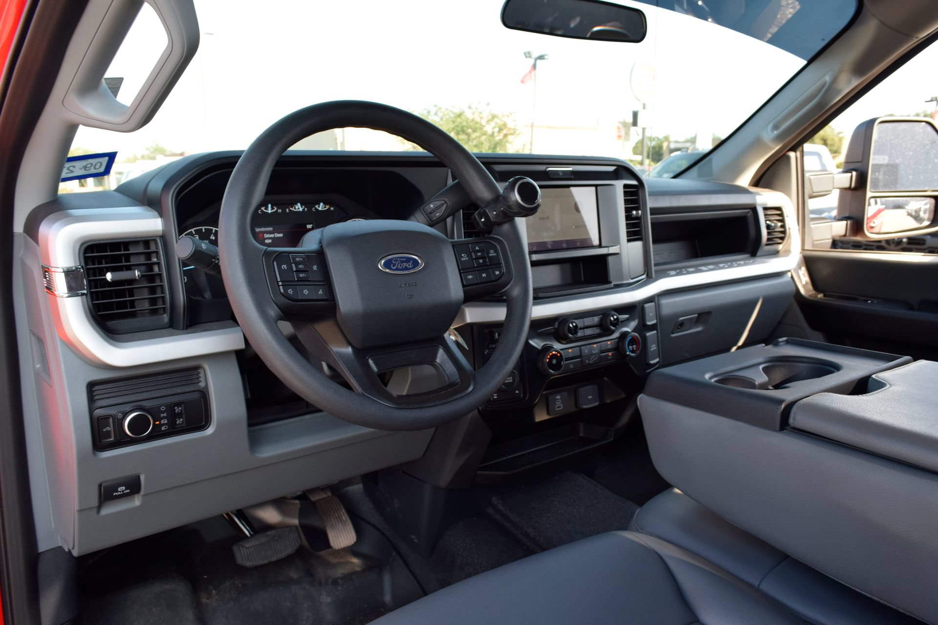 Certified 2025 Ford F350 XL w/ XL Off-Road Package AWD/4WD image 13