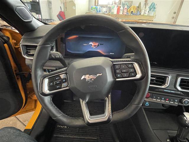 Certified 2026 Ford Mustang Premium w/ Anti-Theft Package RWD image 16