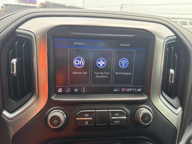 Used 2021 Chevrolet Silverado 1500 LT AWD/4WD image 22