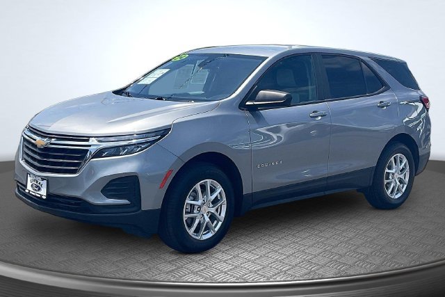 Used 2024 Chevrolet Equinox LS AWD/4WD image 12