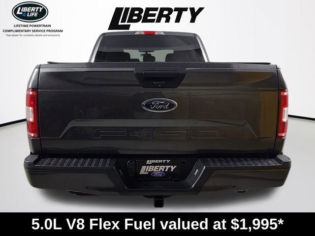 Certified 2019 Ford F150 XL w/ Equipment Group 101A Mid image 4