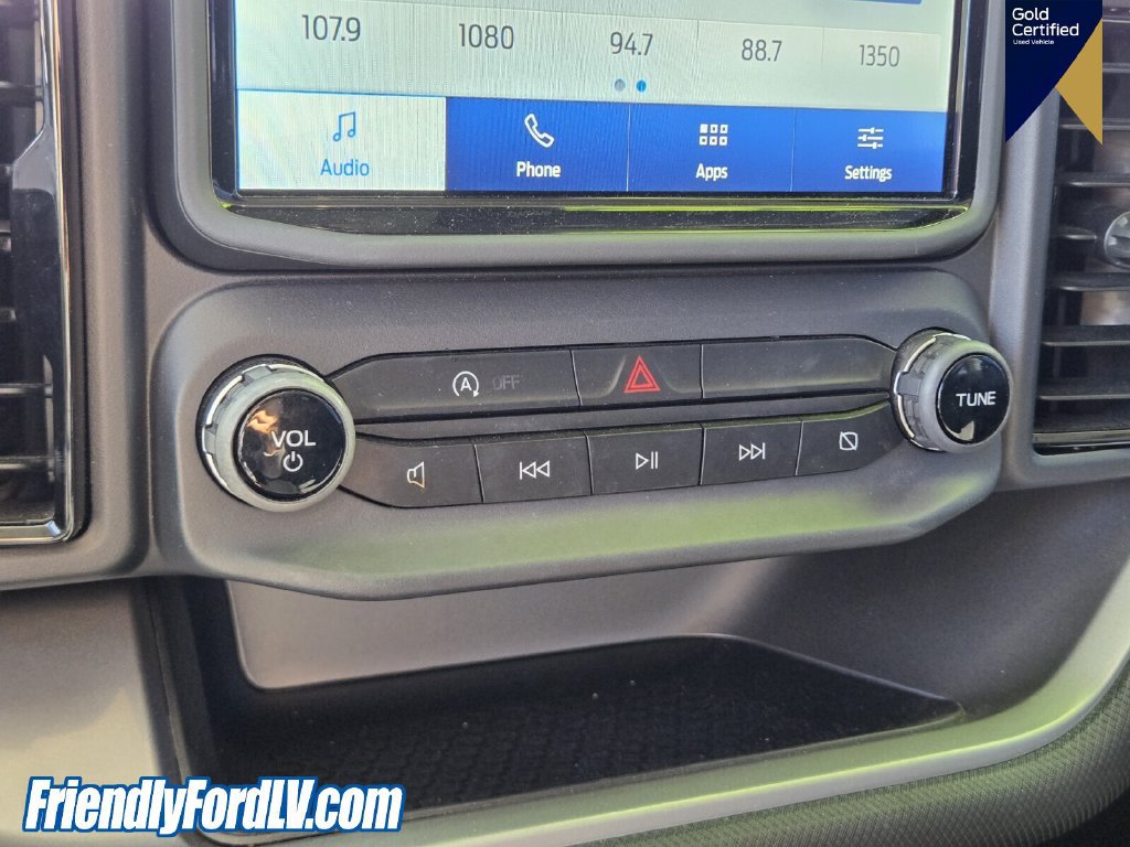 Certified 2022 Ford Bronco Sport AWD/4WD image 23