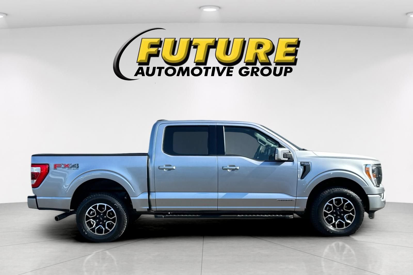 Certified 2022 Ford F150 Lariat AWD/4WD image 2