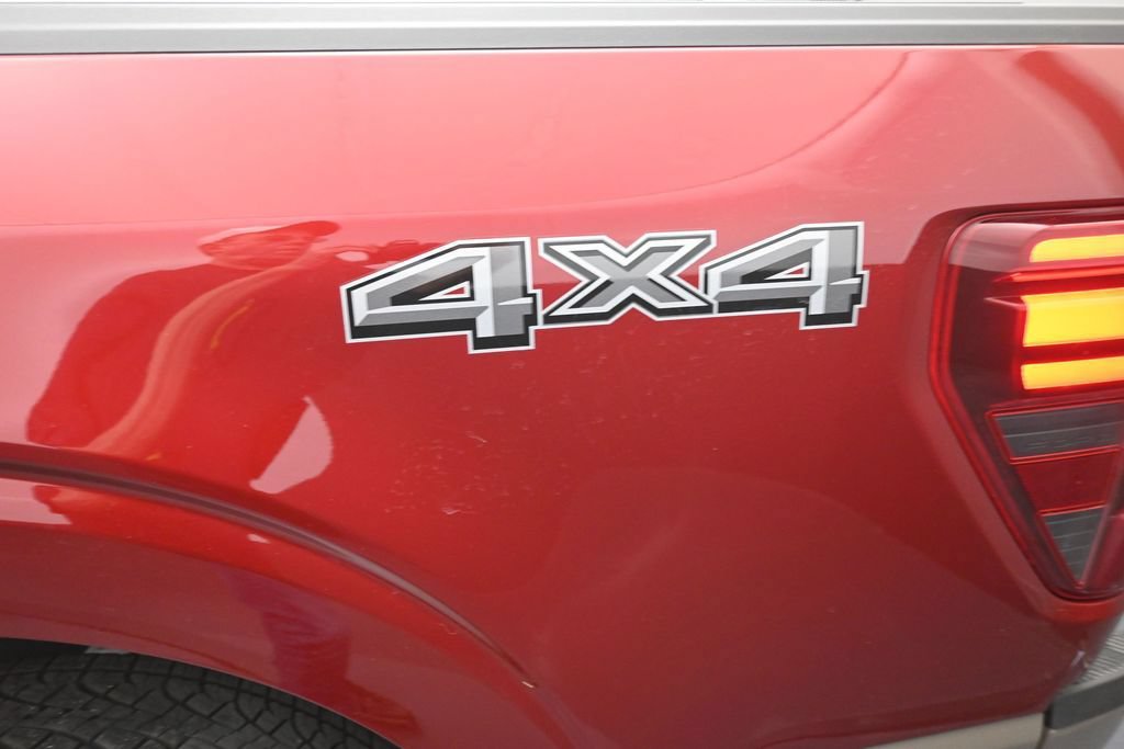 Certified 2026 Ford F150 King Ranch AWD/4WD image 23