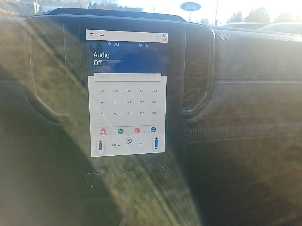 Certified 2025 Ford Ranger XL w/ Trailer Tow Package image 13