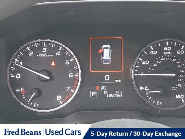 Used 2021 Subaru Outback 2.5i image 25