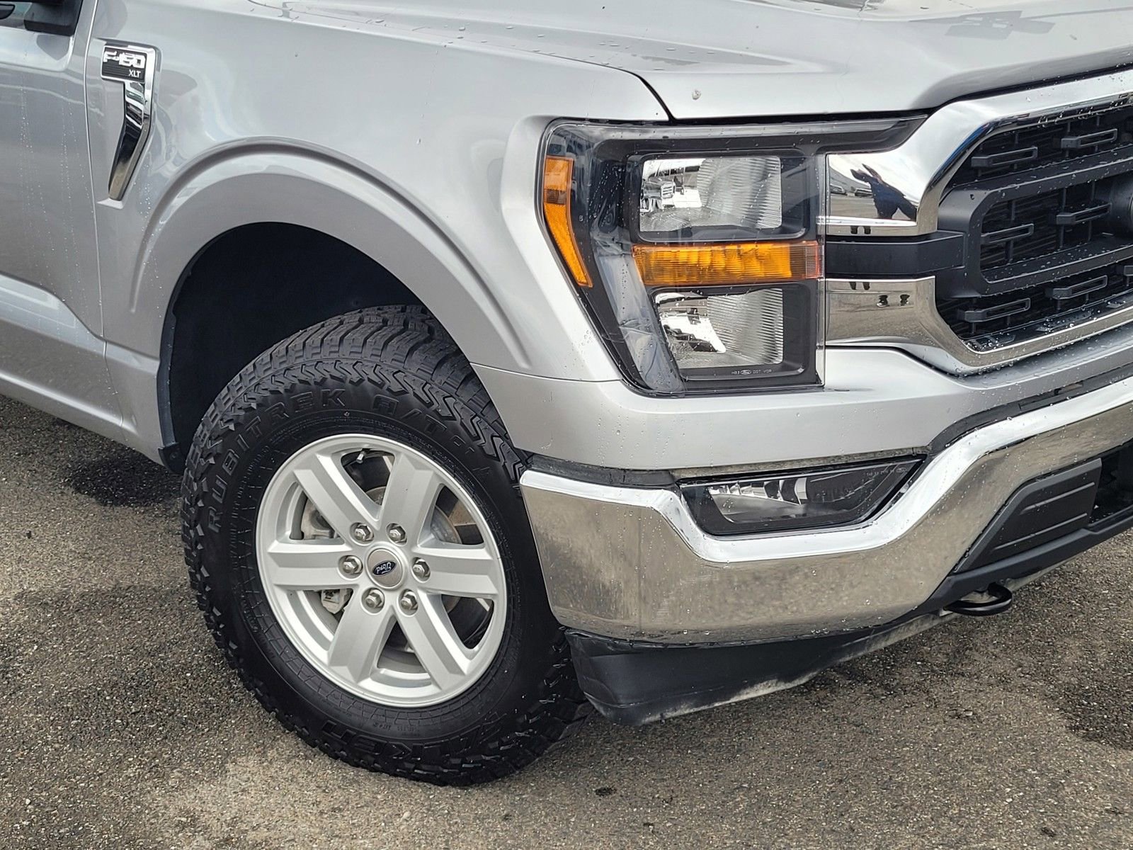 Certified 2023 Ford F150 XLT AWD/4WD image 9