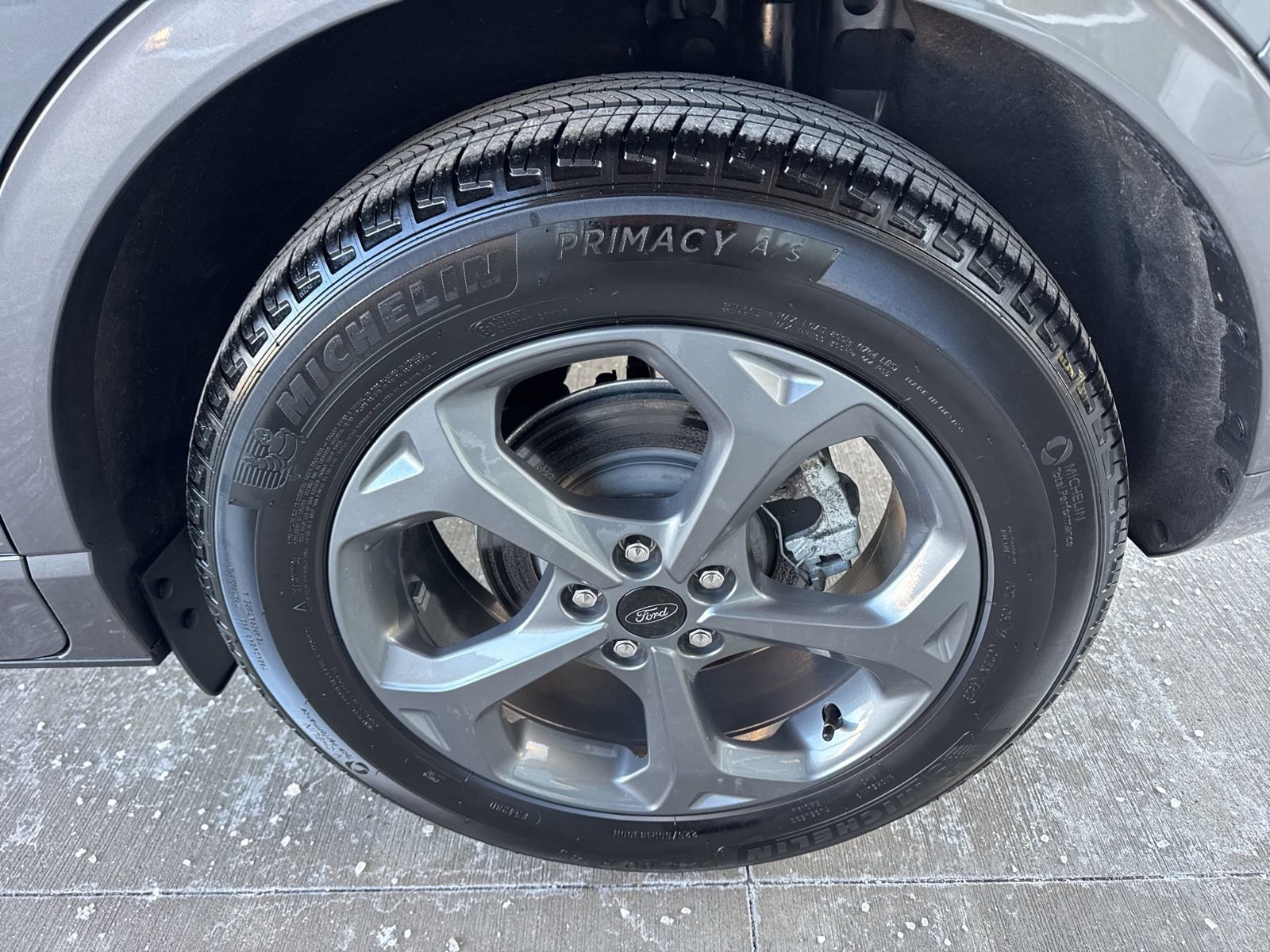 Certified 2024 Ford Escape ST-Line w/ Tech Pack #1 image 20