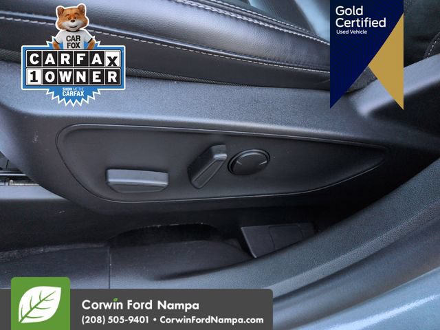Certified 2025 Ford Escape Platinum AWD/4WD image 14